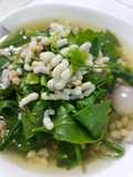 แกงผักหวานไข่มดแดง