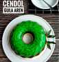 Langkah Gampang Membikin Resep Puding Cendol Gula Aren yang Uenak Anti Ribet, Mantap