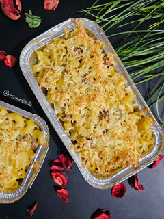Foto resep Macaroni Panggang