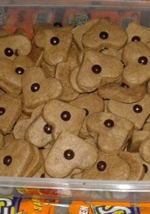 Foto resep Kue kering coklat chocochip