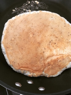 Una foto de Tortitas de avena