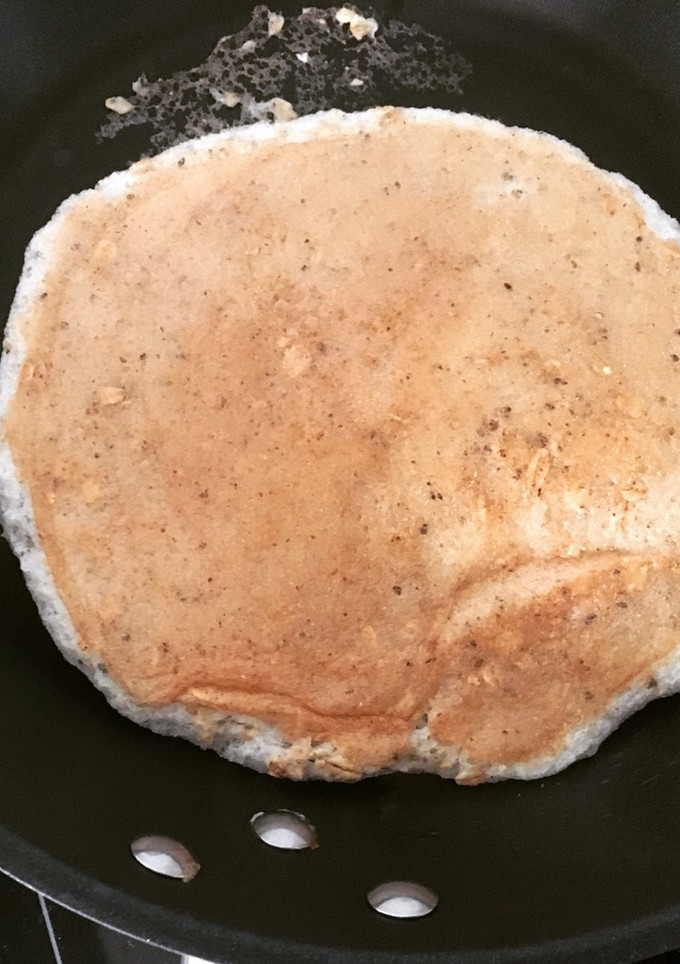 Una foto de Tortitas de avena