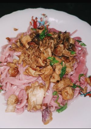 Foto resep Mie Ayam Naga #Astaganaga