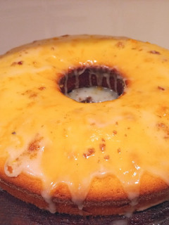 Una foto de Budín de Limón, esponjoso y sabroso