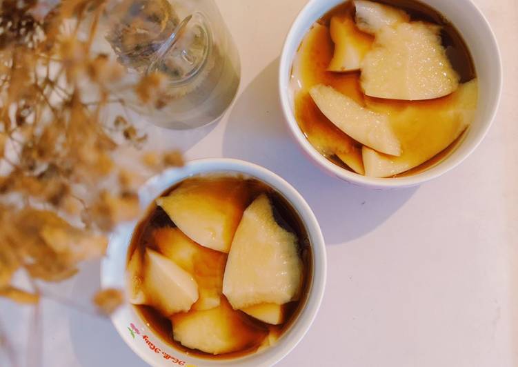 Kembang Tahu / Ta Hwa
