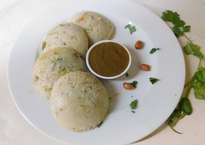 Sago idli (sabhudan, javarisi in tamil) Recipe by Lakshmi Sridharan Ph D -  Cookpad