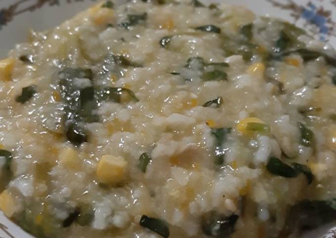 Langkah Mudah untuk Menyiapkan Bubur Manado, Enak Banget