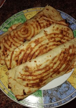 صورة لوصفة تاكو