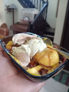 Foto resep Deconstruction "ALPUKAT KOCOK" with avocado ice cream