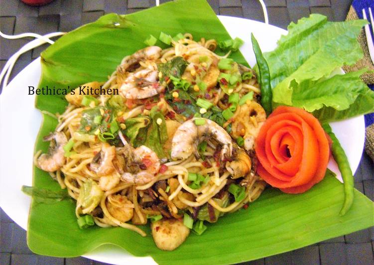 Mee Goreng