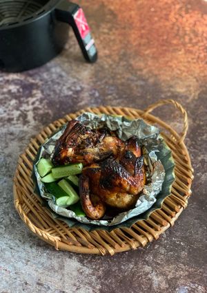 Gambar Ayam Bakar