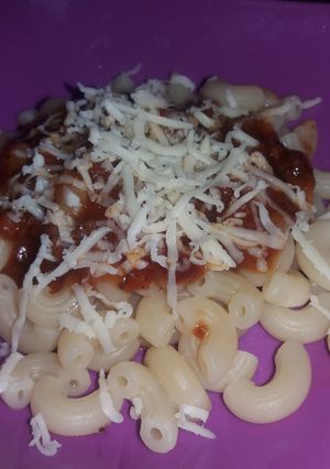 Foto resep Spaghetti Bolognaise