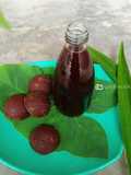 Sirup Gula Merah