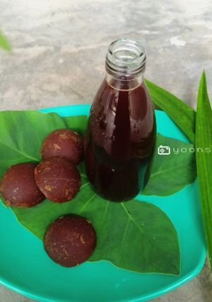 Foto resep Sirup Gula Merah