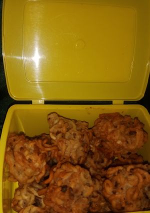 Foto resep Bola bola mie ala bunda ana