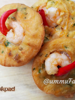 Foto resep Ote-ote Udang
