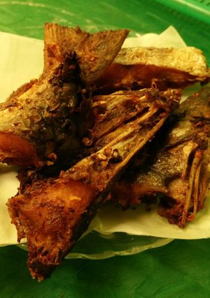 Foto resep Ikan Patin Goreng No Amis Amis