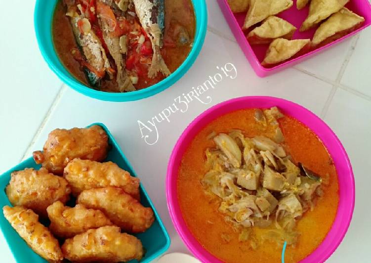 Menu Makan Siang 🌸 7