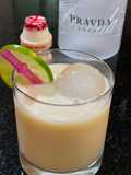 Caipirinha de yakult