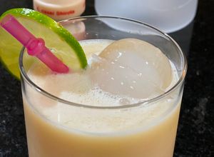Foto de Caipirinha de yakult