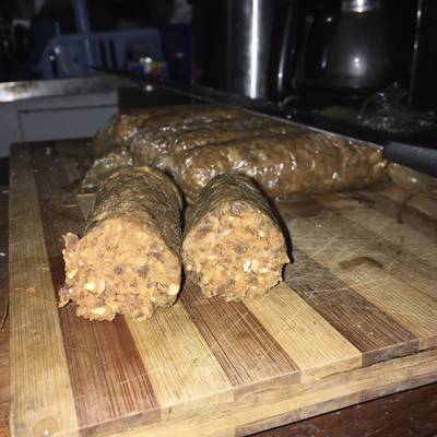 Longanizas veganas Receta de kiimelei- CookpadCompartirImprimir-image