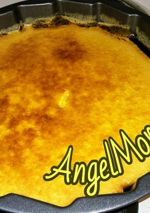 Una foto de 🍍 Flan de Piña🍍