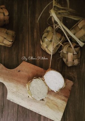 Foto resep Ketupat