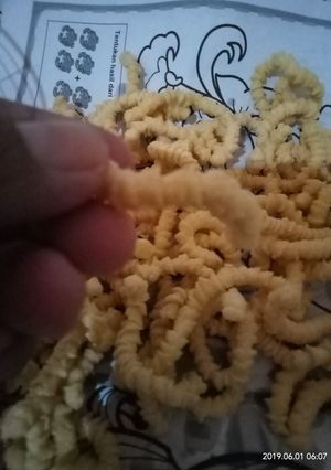Foto resep KuKer Rumput Laut