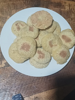 Una foto de Galletas de Maicena #globalcookpadgames2024🇨🇱