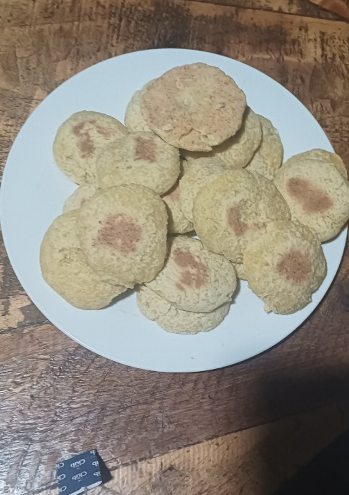 Una foto de Galletas de Maicena #globalcookpadgames2024🇨🇱