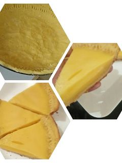 Foto resep Pie teflon