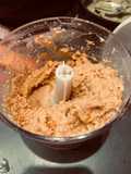 Hummus de Morrones Asados 🫑