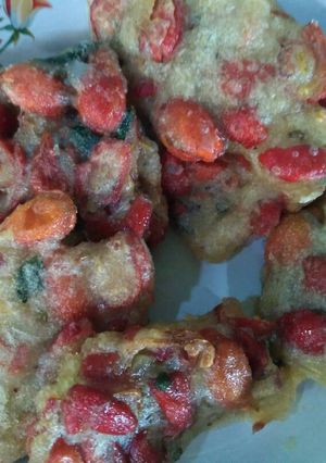 Foto resep Bakwan melinjo