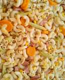 Ensalada de codito