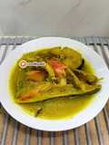 Gulai Tempoyak Ikan Patin