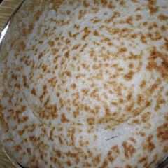 Roses Sinasir (rice pie) A picture of Roses Sinasir (rice pie).