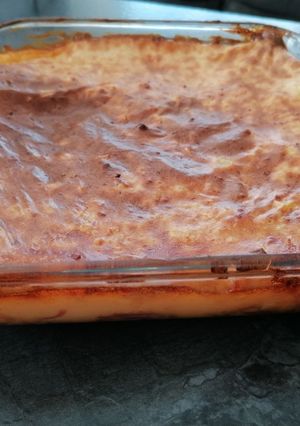 Une photo de Hachis parmentier au confit de canard