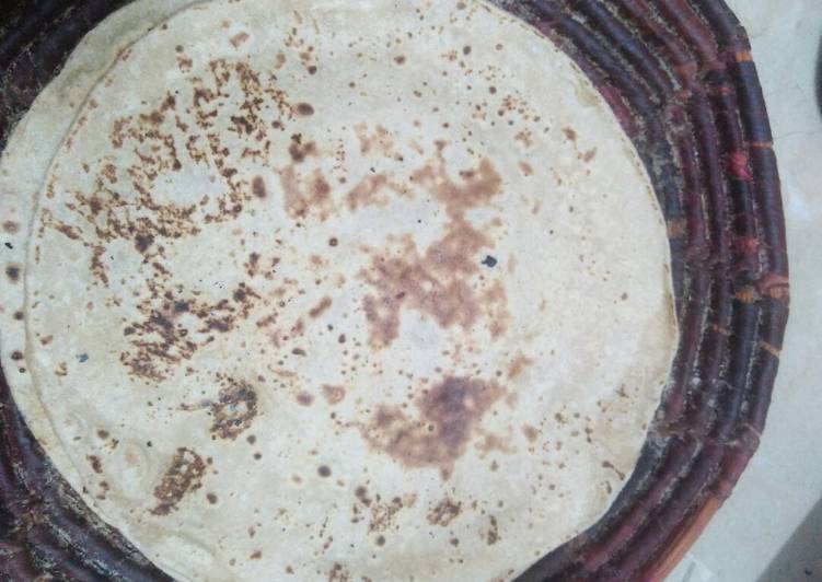 How to Prepare Speedy Roti