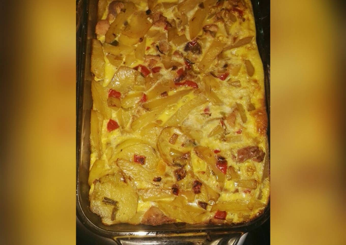 Tortilla española