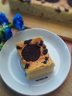 Foto resep Chiffon Oreo