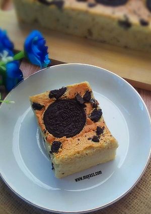 Foto resep Chiffon Oreo
