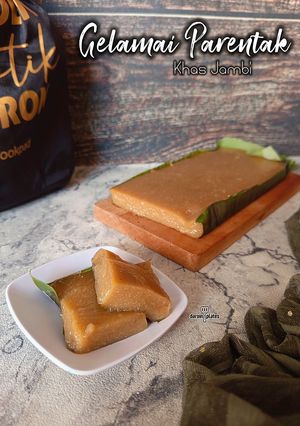 Foto resep Gelamai Parentak Khas Jambi