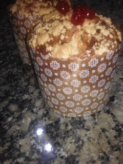 Una foto de Pan dulce