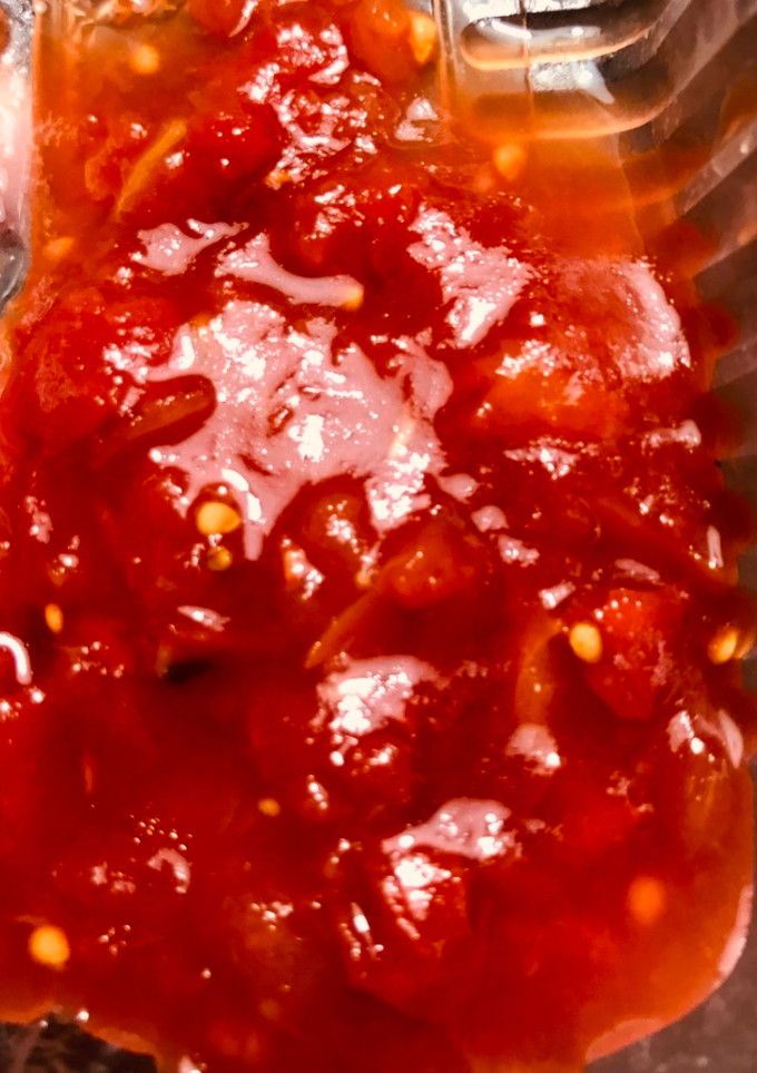 Una foto de Salsa Picante (Ají picante)