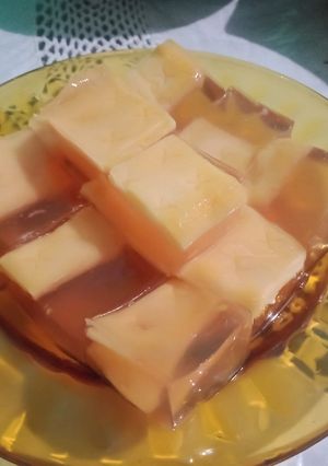 Foto resep Puding binju