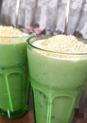 عکسی از دستور معجون به سبک همسری