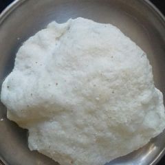 A picture of Puriyele/chiroti.