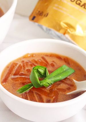 Foto resep Sagu Delima