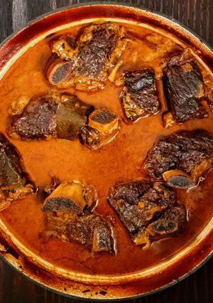Braised Beef Short Rib Curry রেসিপির প্রধান ছবি