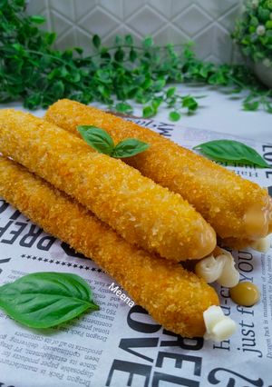 Foto resep Chikuro (Chicken Crunchy Roll)